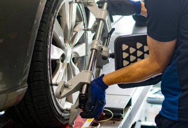Why Ignoring Wheel Alignments Can Lead to Costly Repairs